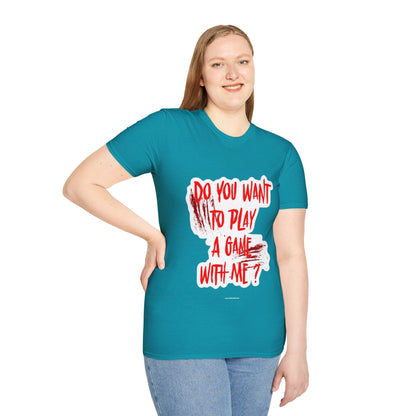 Saw 4 - Unisex Softstyle T-Shirt