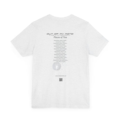 Dollar Kidd - Pieces Of You BK Unisex Jersey Short Sleeve Tee
