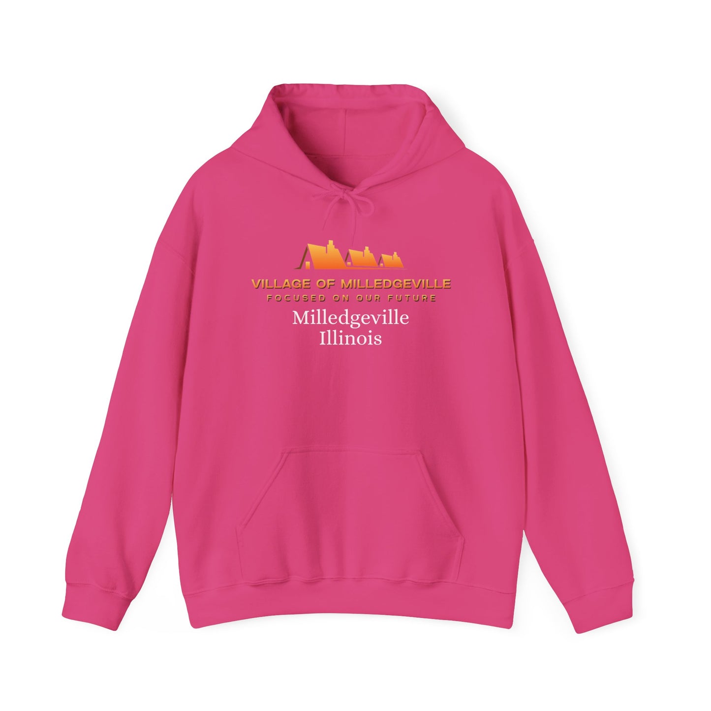 Focused on Our Future - Unisex Heavy Blend™ Hooded Sweatshirt
