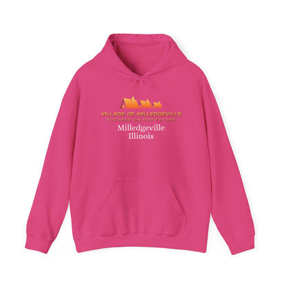 Focused on Our Future - Unisex Heavy Blend™ Hooded Sweatshirt