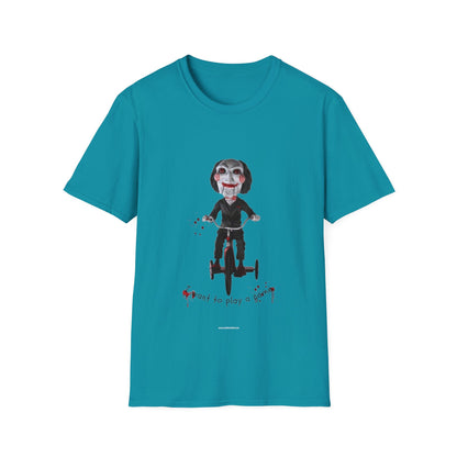 Saw 3 - Unisex Softstyle T-Shirt