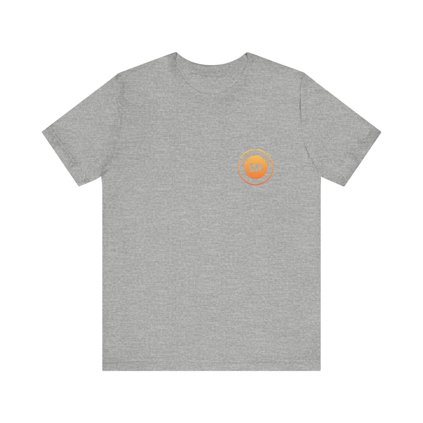 Second Helping - What's Left of Me - Unisex Jersey Short Sleeve Tee