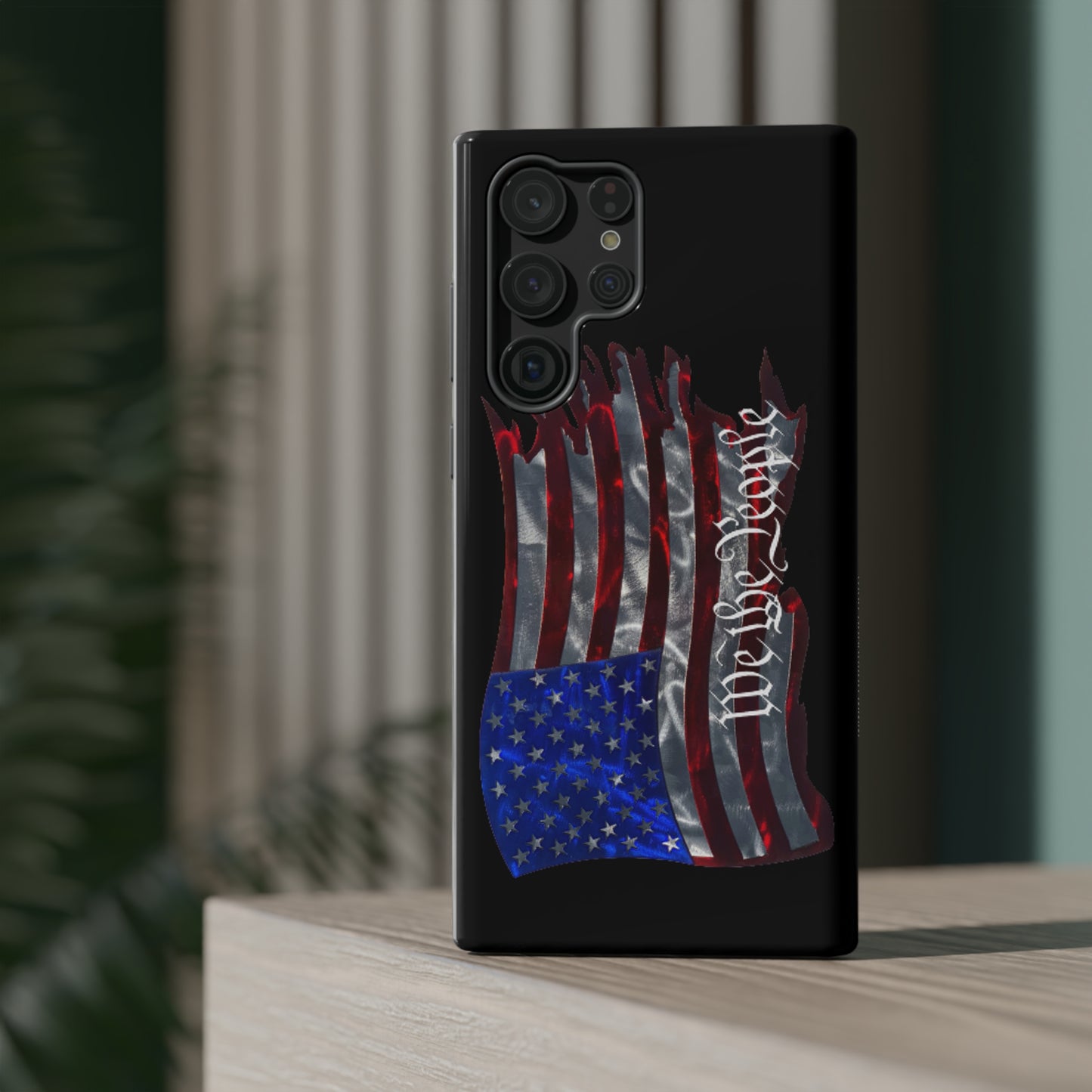 We The People FIVE Impact-Resistant Cases