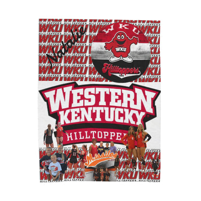 NP - Velveteen Plush Blanket