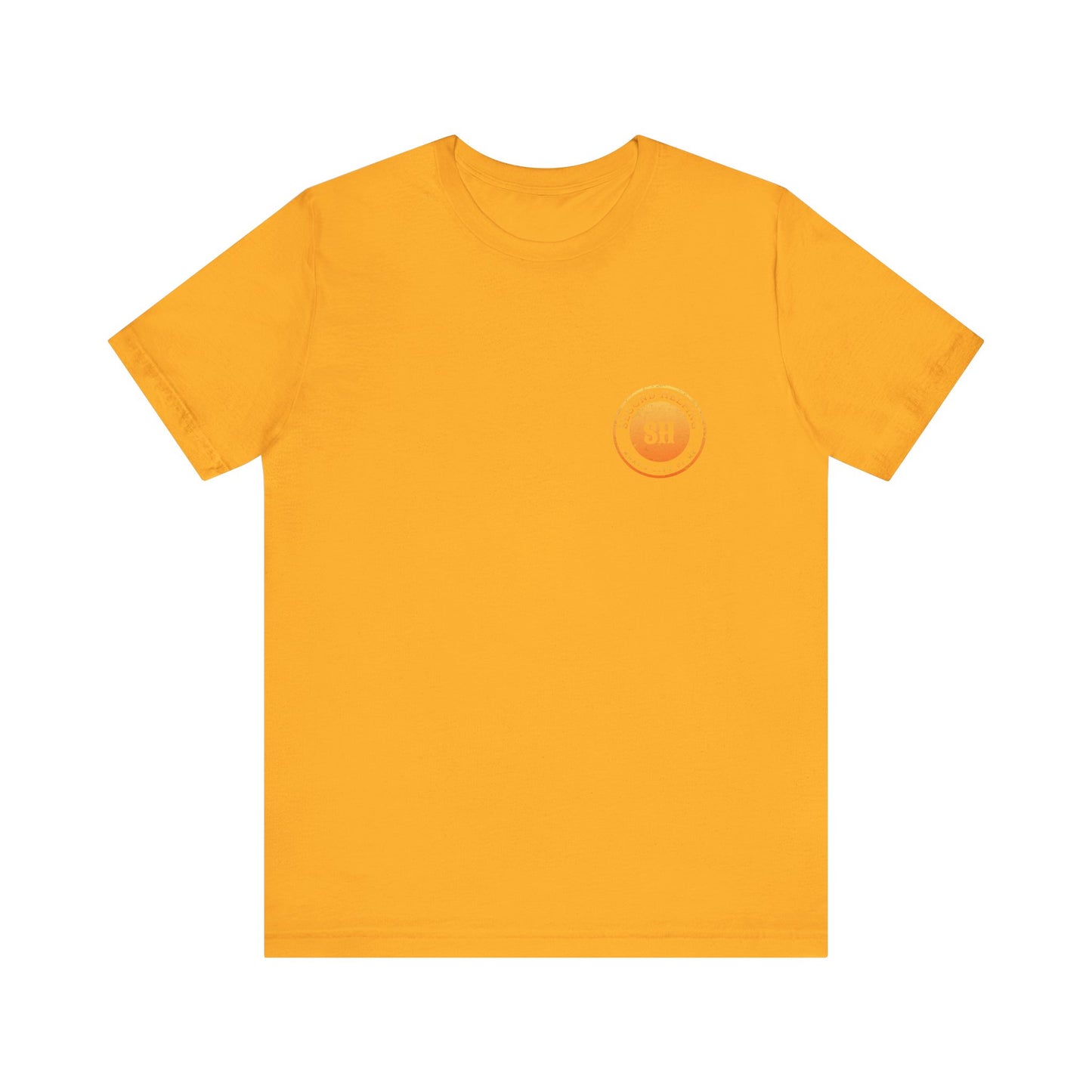 Second Helping - What's Left of Me - Unisex Jersey Short Sleeve Tee