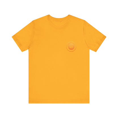 Second Helping - What's Left of Me - Unisex Jersey Short Sleeve Tee
