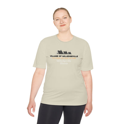 Focused on Our Future Unisex Moisture Wicking Tee