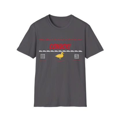 KO - CONVOY! - Unisex Softstyle T-Shirt