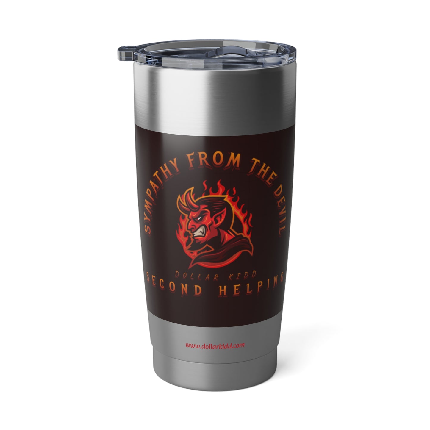 Sympathy From The Devil Vagabond 20oz Tumbler