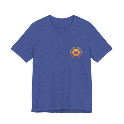 Second Helping - What's Left of Me - Unisex Jersey Short Sleeve Tee