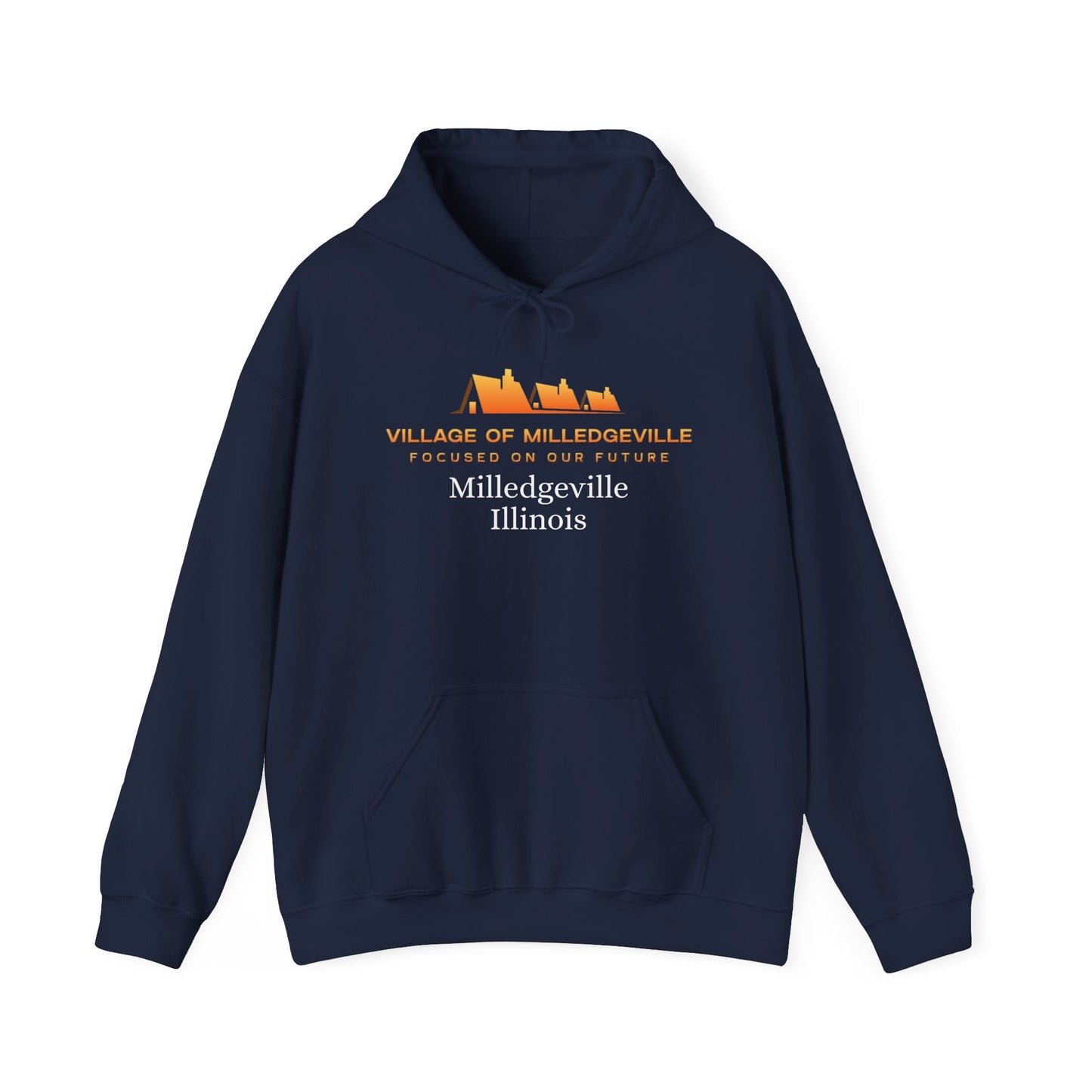 Focused on Our Future - Unisex Heavy Blend™ Hooded Sweatshirt