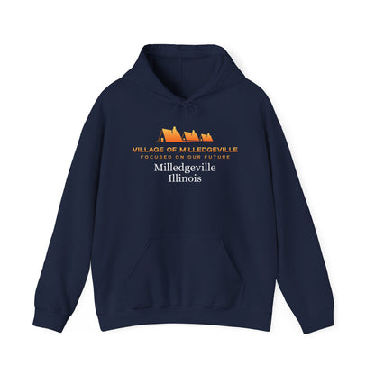 Focused on Our Future - Unisex Heavy Blend™ Hooded Sweatshirt