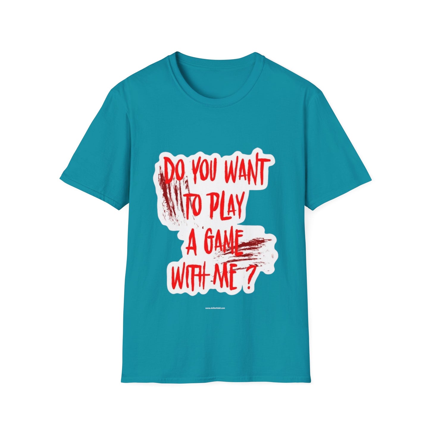 Saw 4 - Unisex Softstyle T-Shirt