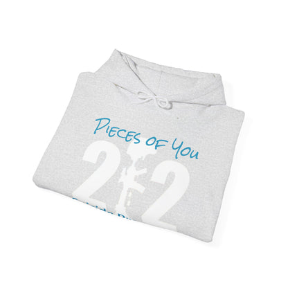 Awareness - Suicide Prevention - 22 Veteran's A Day Unisex Heavy Blend™ Hooded Sweatshirt