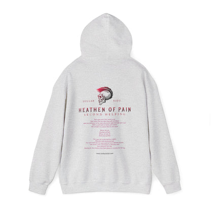 Heathen of Pain Unisex Heavy Blend™ Hooded Sweatshirt