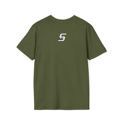 Country Cruzerz - Backwoods Unisex Softstyle T-Shirt
