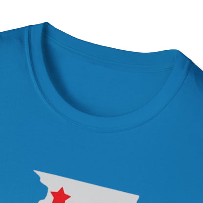 Milledgeville Illinois - Unisex Softstyle T-Shirt