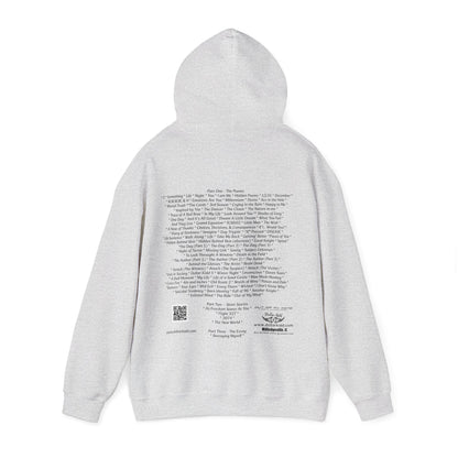 Dollar Kidd - Out Of My Mind - All Titles BL Unisex Heavy Blend™ Hooded Sweatshirt