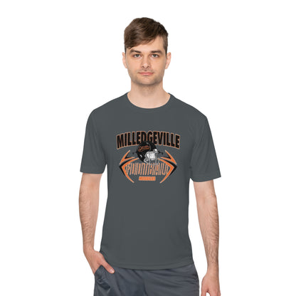 Missiles Football 12 Unisex Moisture Wicking Tee