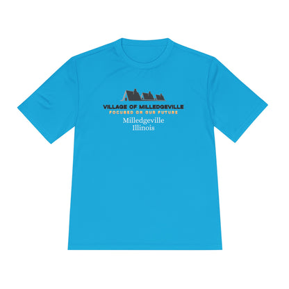 Focused on Our Future Unisex Moisture Wicking Tee