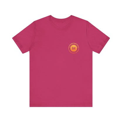 Second Helping - What's Left of Me - Unisex Jersey Short Sleeve Tee