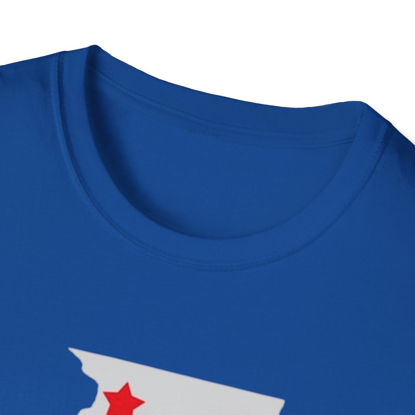 Milledgeville Illinois - Unisex Softstyle T-Shirt