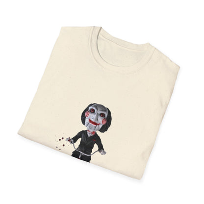 Saw 3 - Unisex Softstyle T-Shirt