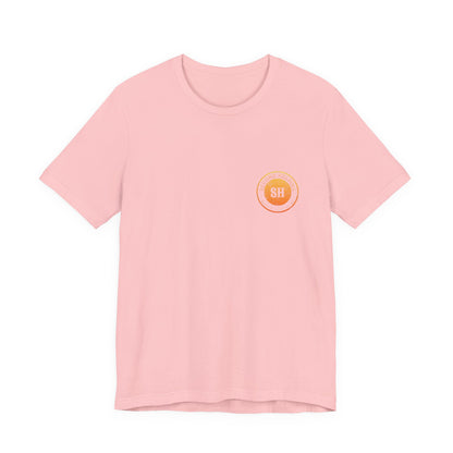 Second Helping - What's Left of Me - Unisex Jersey Short Sleeve Tee