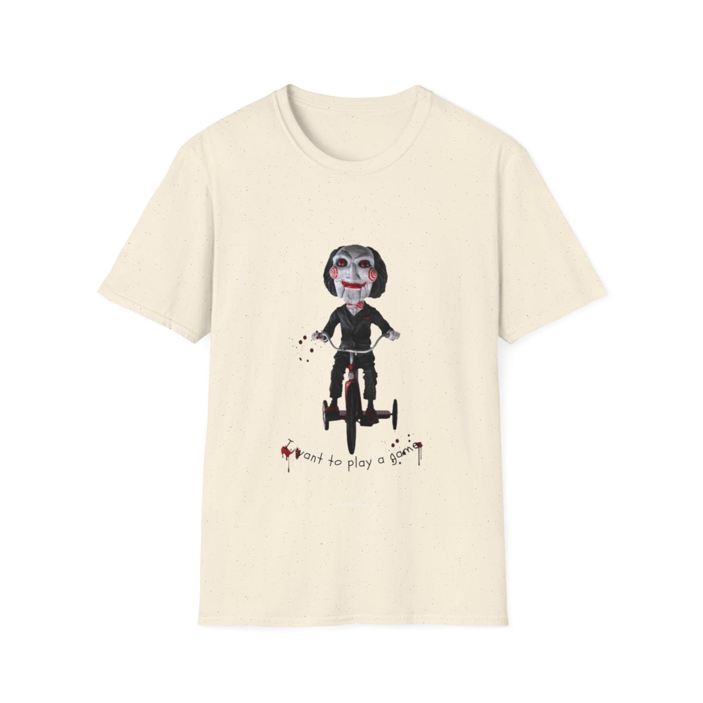 Saw 3 - Unisex Softstyle T-Shirt