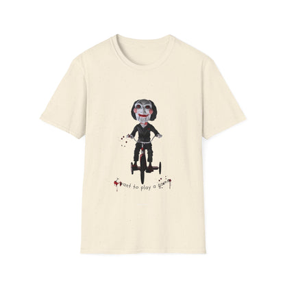 Saw 3 - Unisex Softstyle T-Shirt