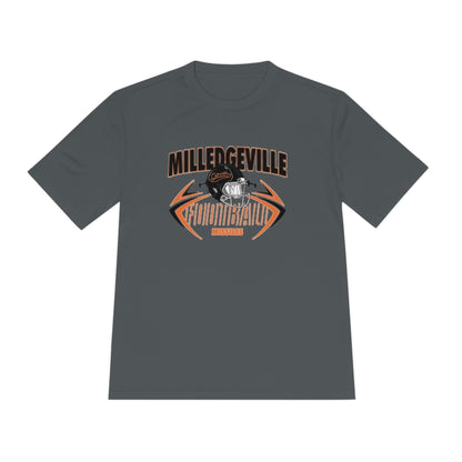 Missiles Football 12 Unisex Moisture Wicking Tee