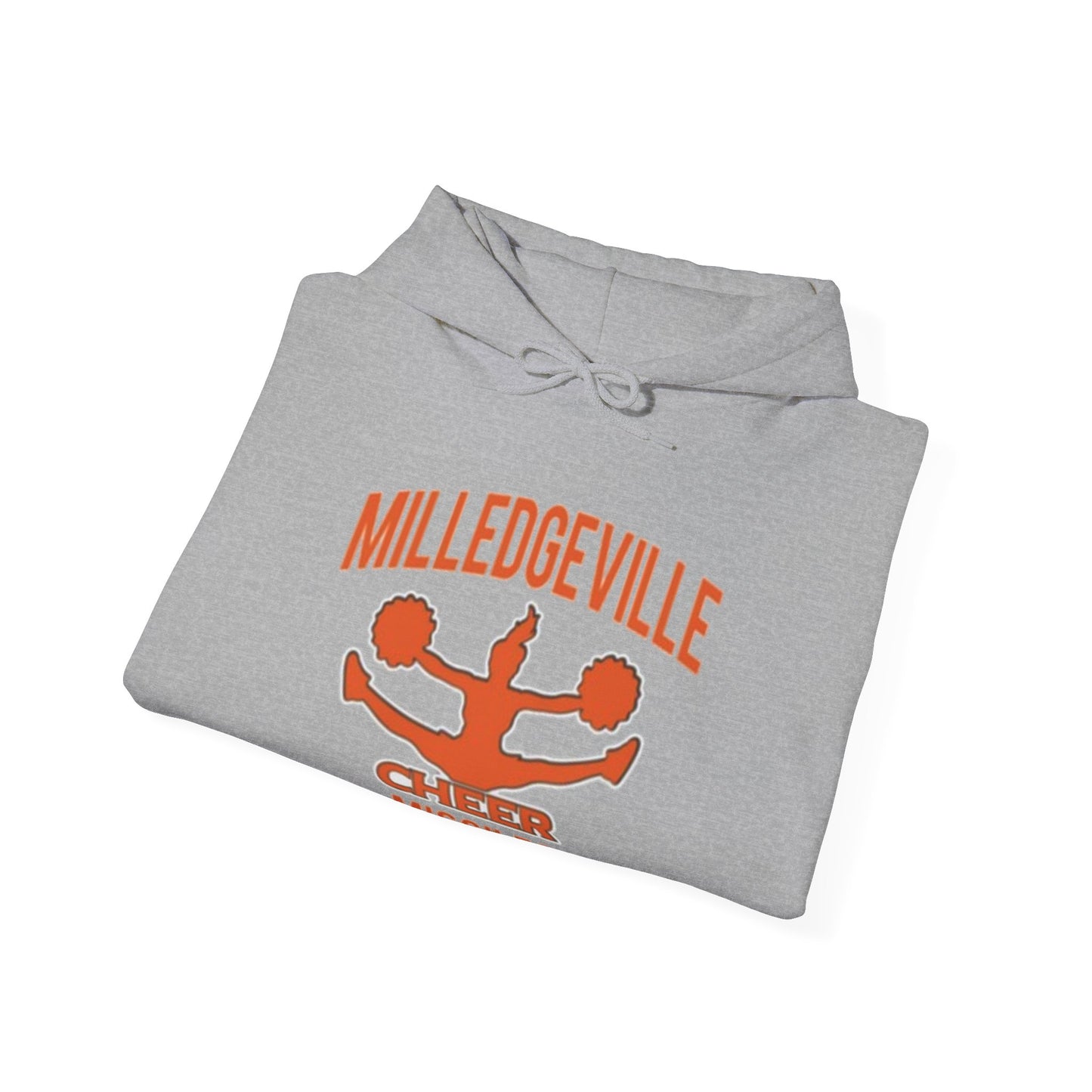 Missiles Cheer 05 (FRONT ONLY) Unisex Heavy Blend™ Hooded Sweatshirt