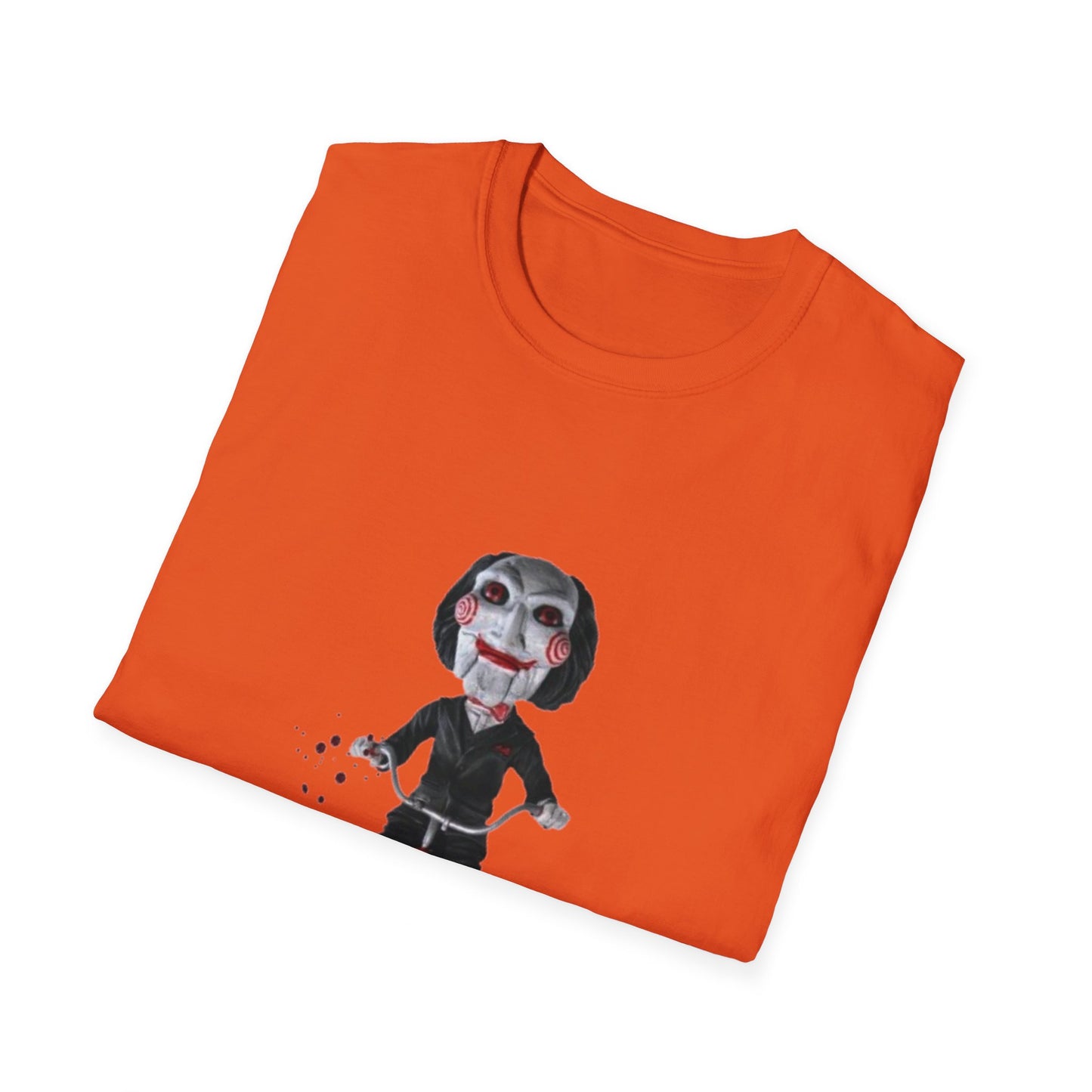 Saw 3 - Unisex Softstyle T-Shirt
