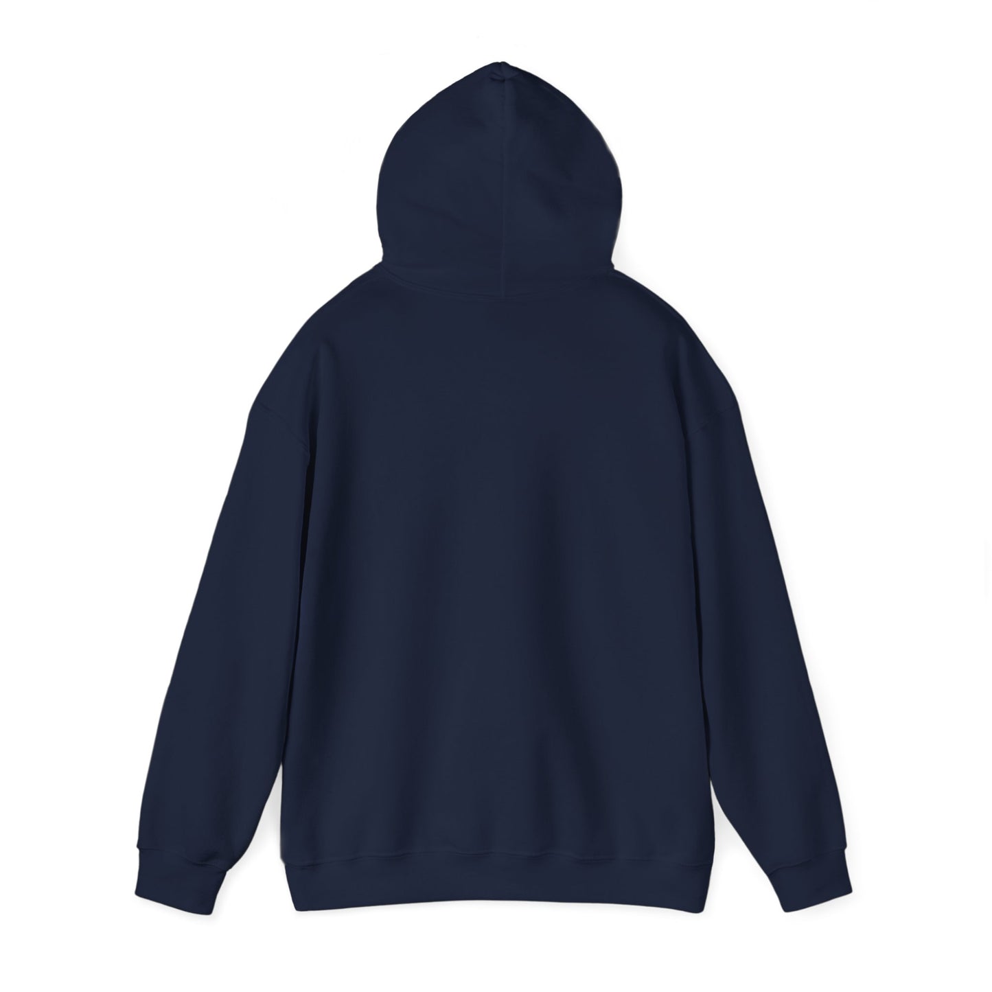 Gen X - 02 B Unisex Heavy Blend™ Hooded Sweatshirt