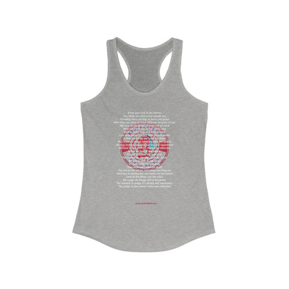 Reflections Women's Ideal Racerback Tank