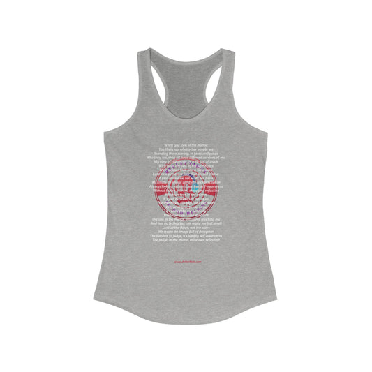 Reflections Women's Ideal Racerback Tank