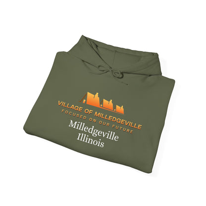 Focused on Our Future - Unisex Heavy Blend™ Hooded Sweatshirt
