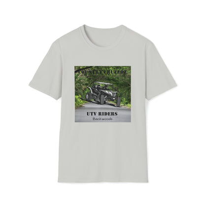 Country Cruzerz - Backwoods Unisex Softstyle T-Shirt