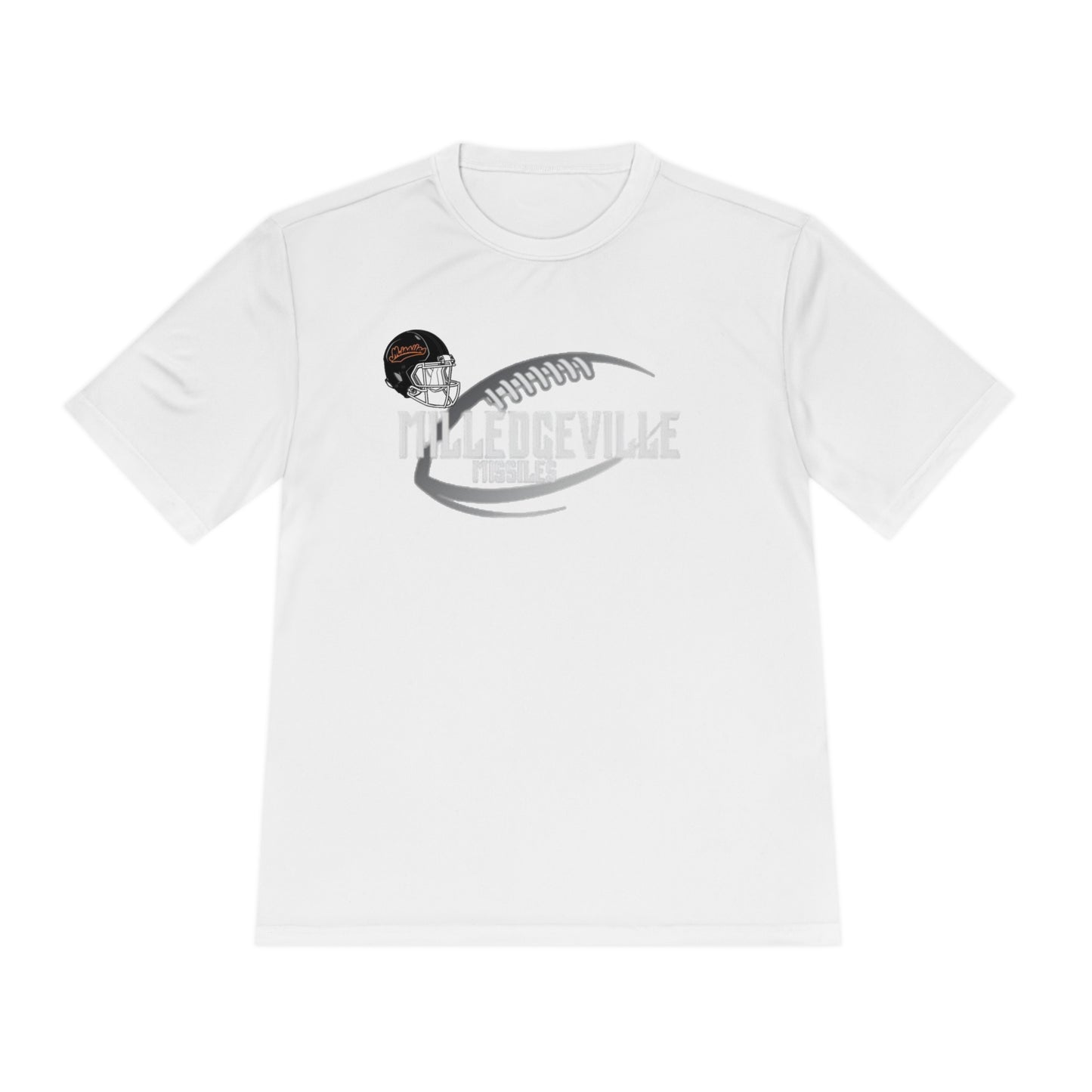 Missiles Football 07 Unisex Moisture Wicking Tee