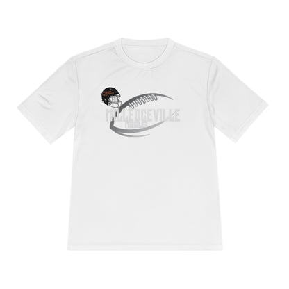 Missiles Football 07 Unisex Moisture Wicking Tee