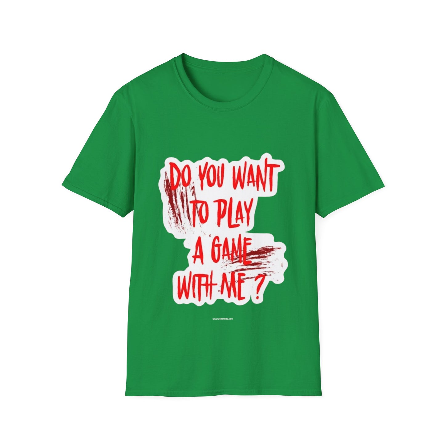 Saw 4 - Unisex Softstyle T-Shirt