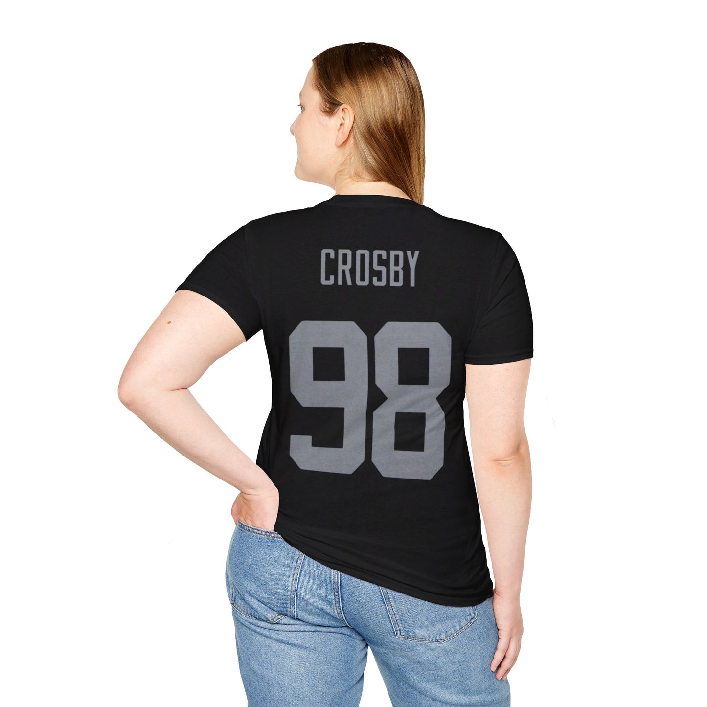 Crosby - Unisex Softstyle T-Shirt