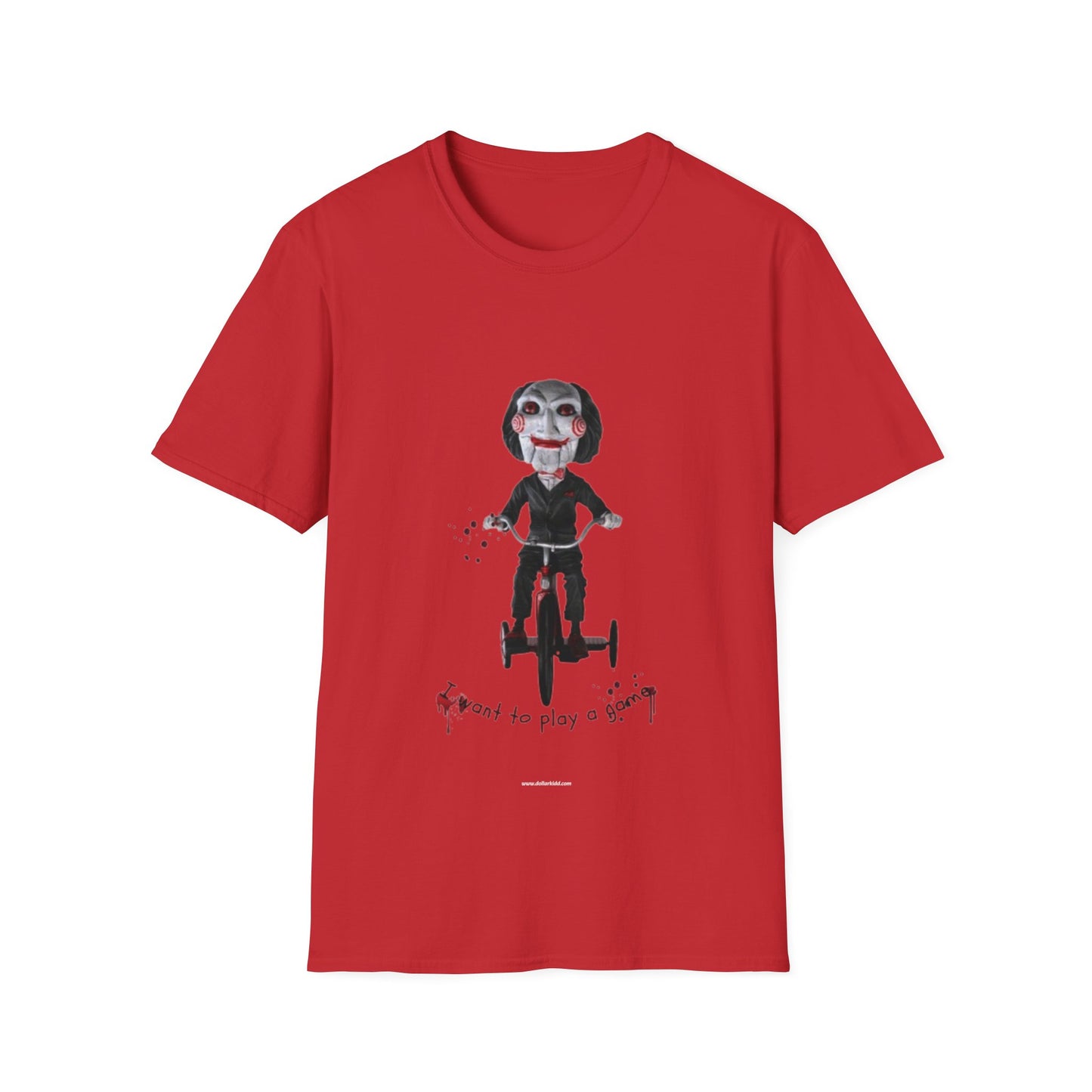 Saw 3 - Unisex Softstyle T-Shirt