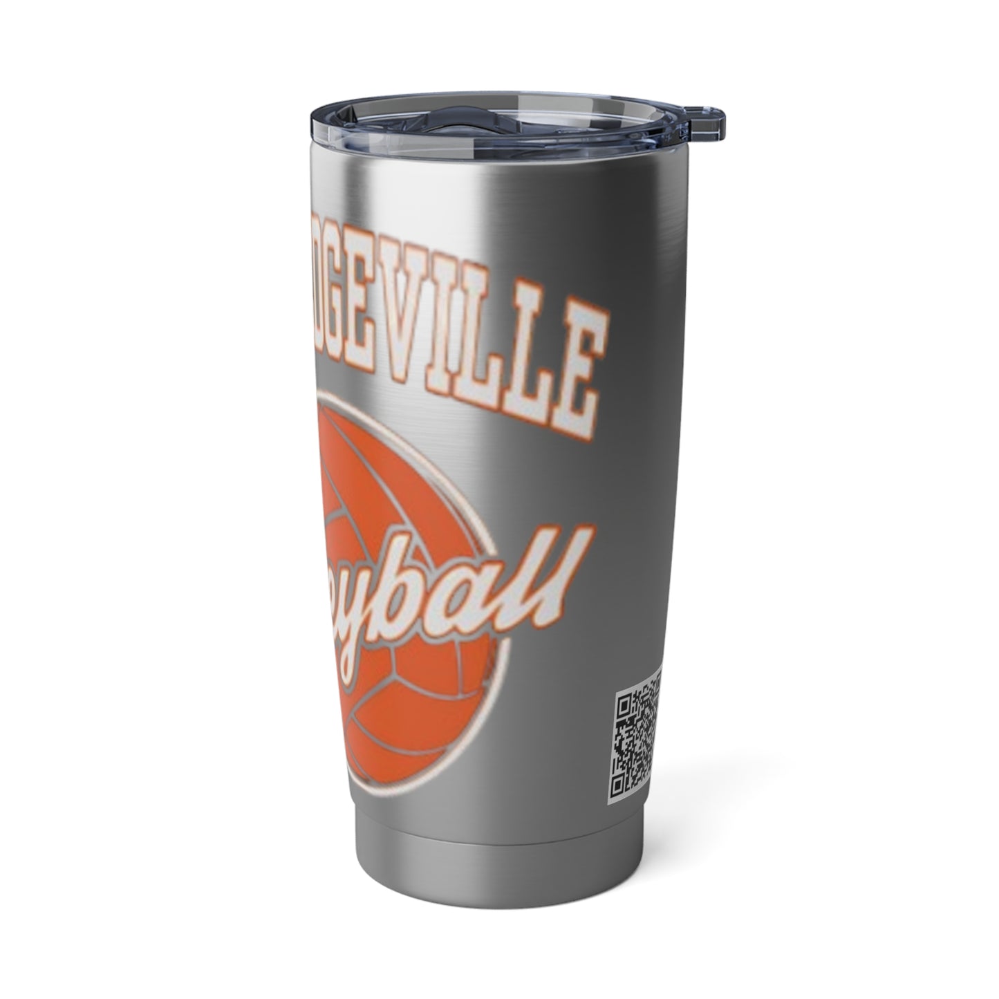 Missiles Volleyball 03 Vagabond 20oz Tumbler