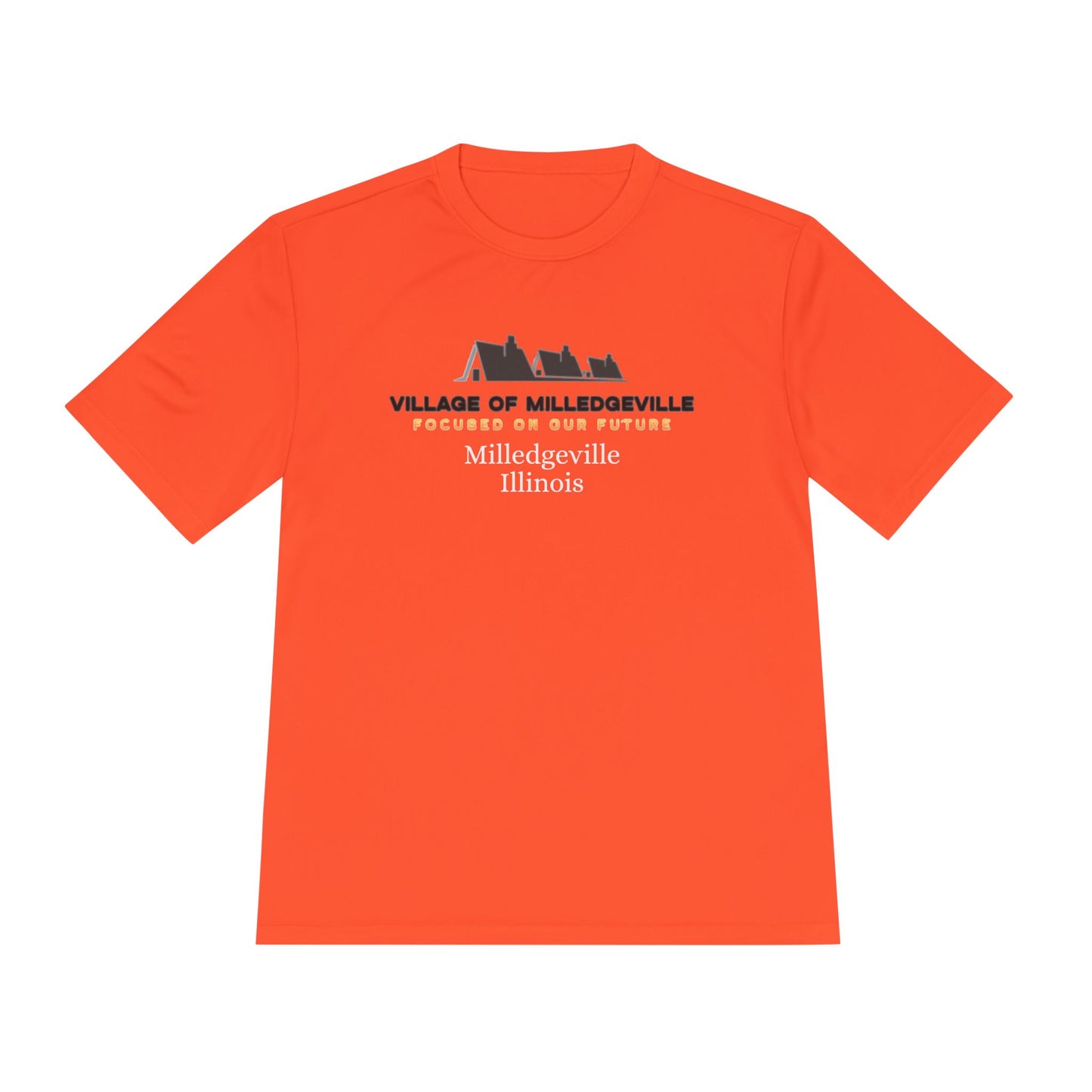 Focused on Our Future Unisex Moisture Wicking Tee