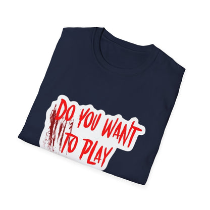 Saw 4 - Unisex Softstyle T-Shirt