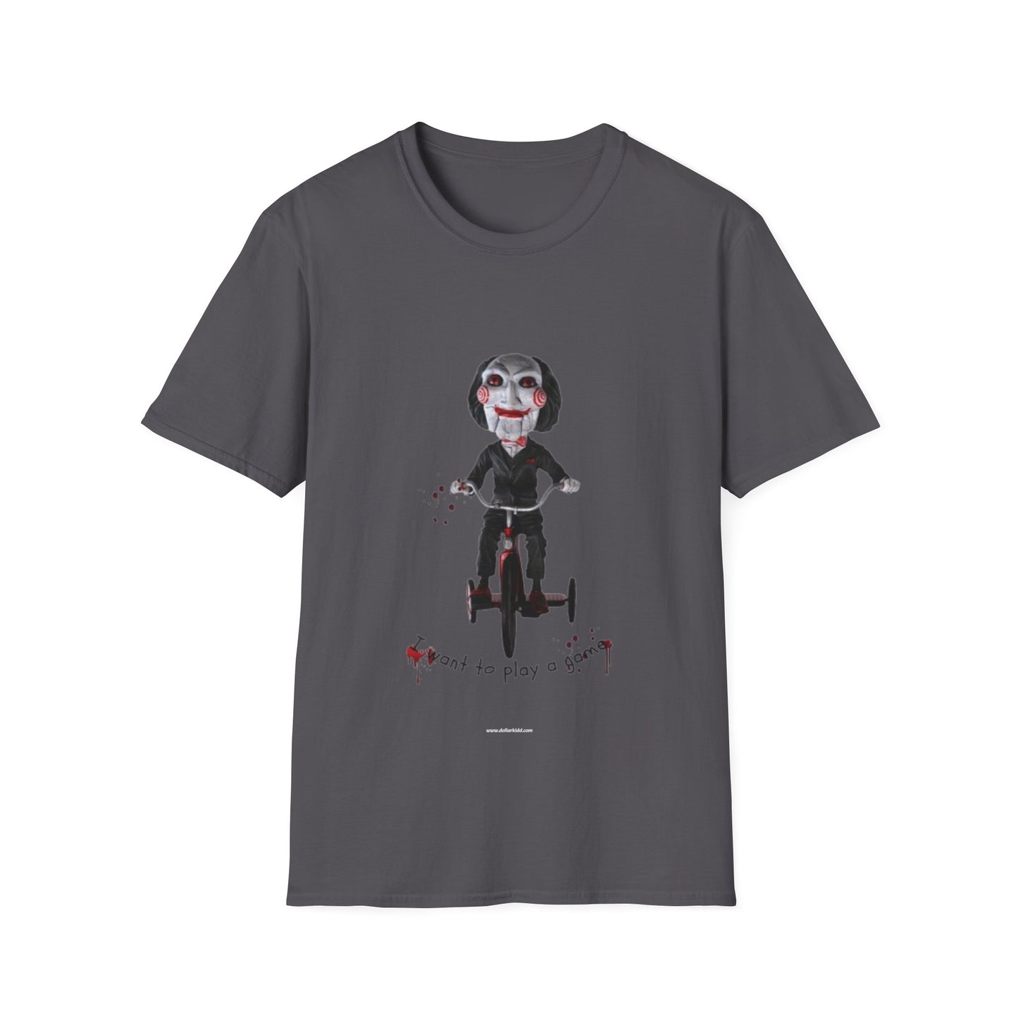 Saw 3 - Unisex Softstyle T-Shirt