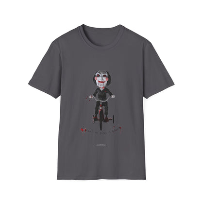 Saw 3 - Unisex Softstyle T-Shirt