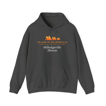 Focused on Our Future - Unisex Heavy Blend™ Hooded Sweatshirt
