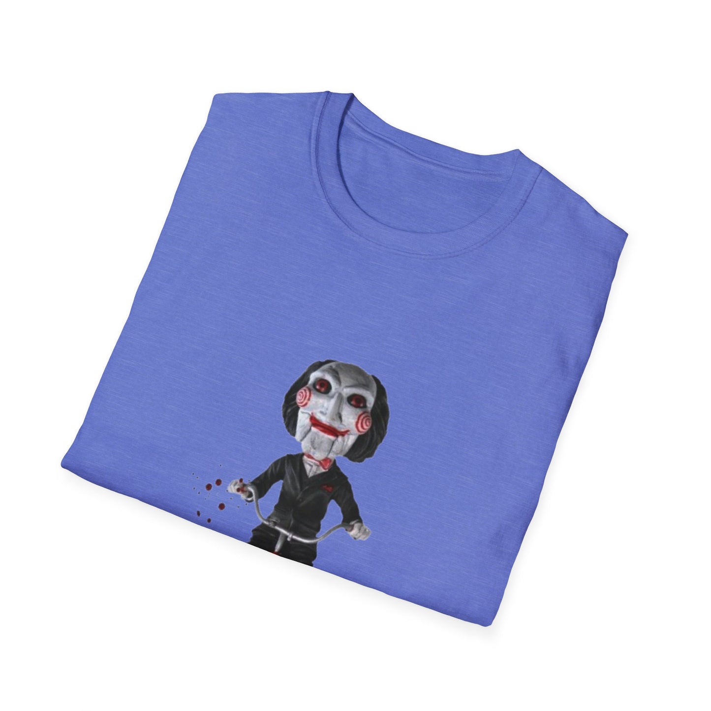 Saw 3 - Unisex Softstyle T-Shirt